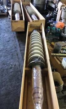 Высоковольтный ввод ГТТА-60-110/800 У1