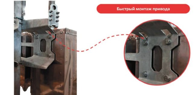 РАЗЪЕДИНИТЕЛЬ РГ(Н)-СВЭЛ-110 РАЗЪЕДИНИТЕЛЬ РГ(Н)-СВЭЛ-110