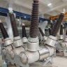 Выключатель элегазовый ВЭБ-110II-40/2500УХЛ1 Выключатель элегазовый ВЭБ-110II-40/2500УХЛ1