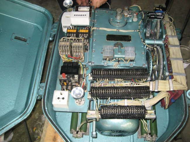 Привод МЗ-2 Привод МЗ-2